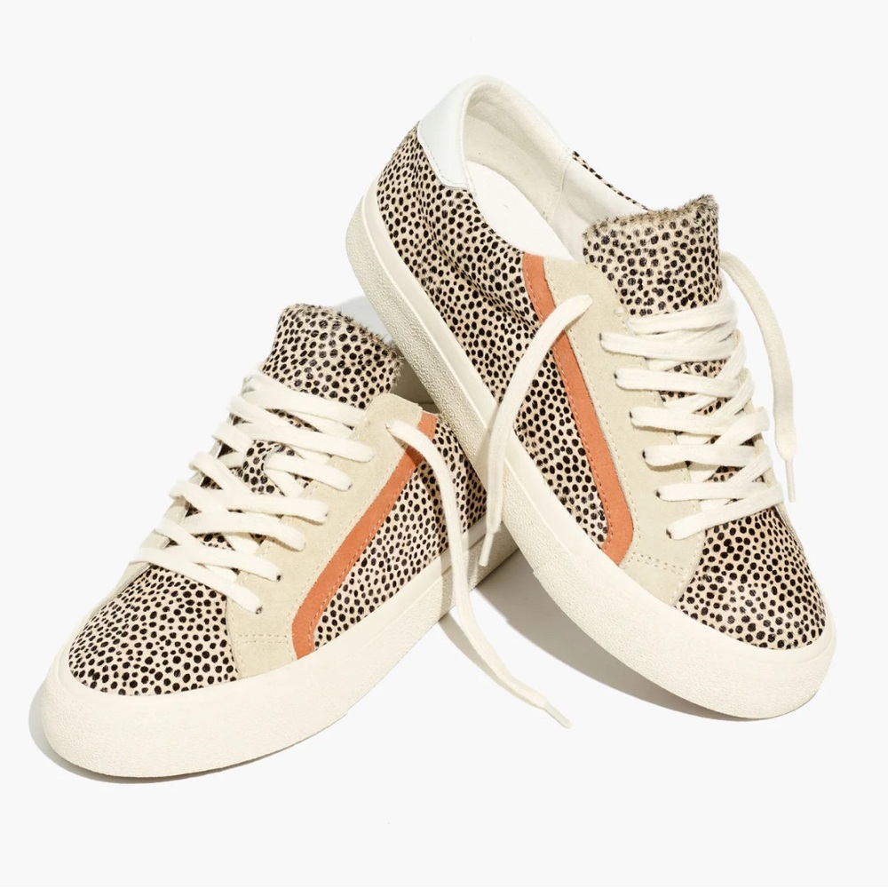 Women's Madewell Sidewalk Lowtop Sneakers